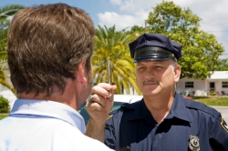 DWI jail time